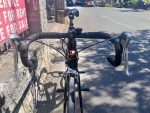 Corsa in carbonio taglia M